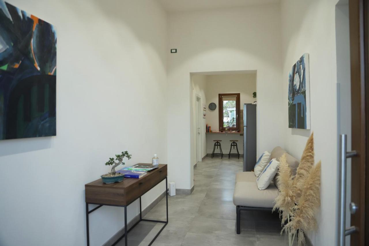 Villa Licari Stagnone Marsala Eksteriør bilde