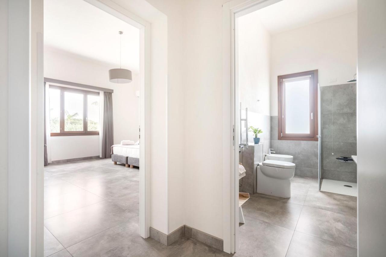 Villa Licari Stagnone Marsala Eksteriør bilde