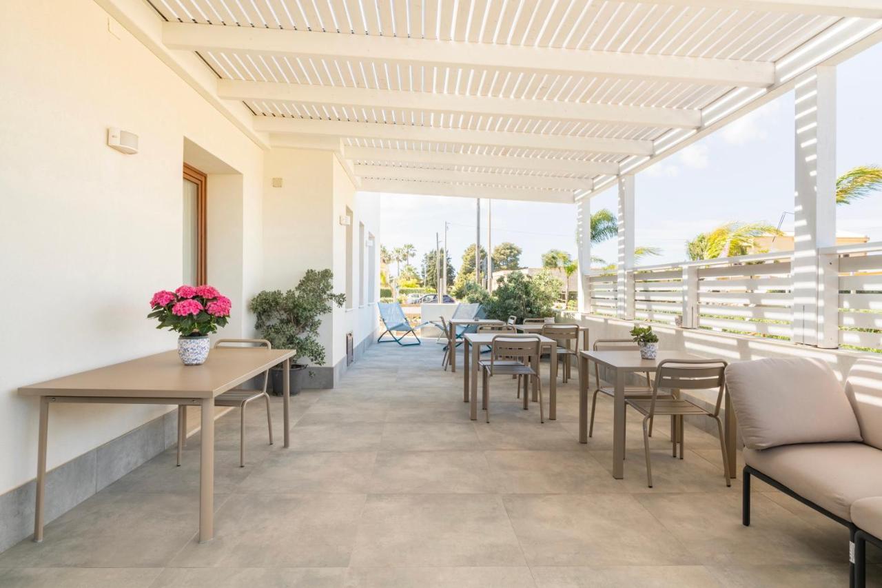 Villa Licari Stagnone Marsala Eksteriør bilde
