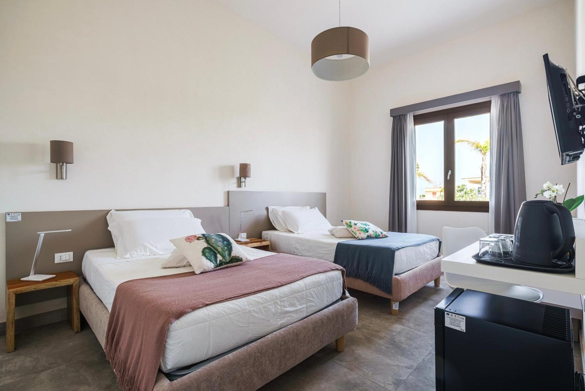 Villa Licari Stagnone Marsala Eksteriør bilde